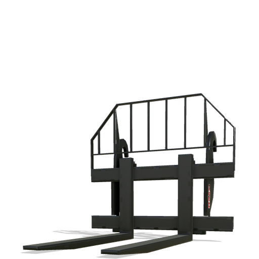 Telehandler Fork